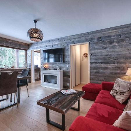 Immobilier De Montagne - La Collection - Verdoyant Megève Buitenkant foto