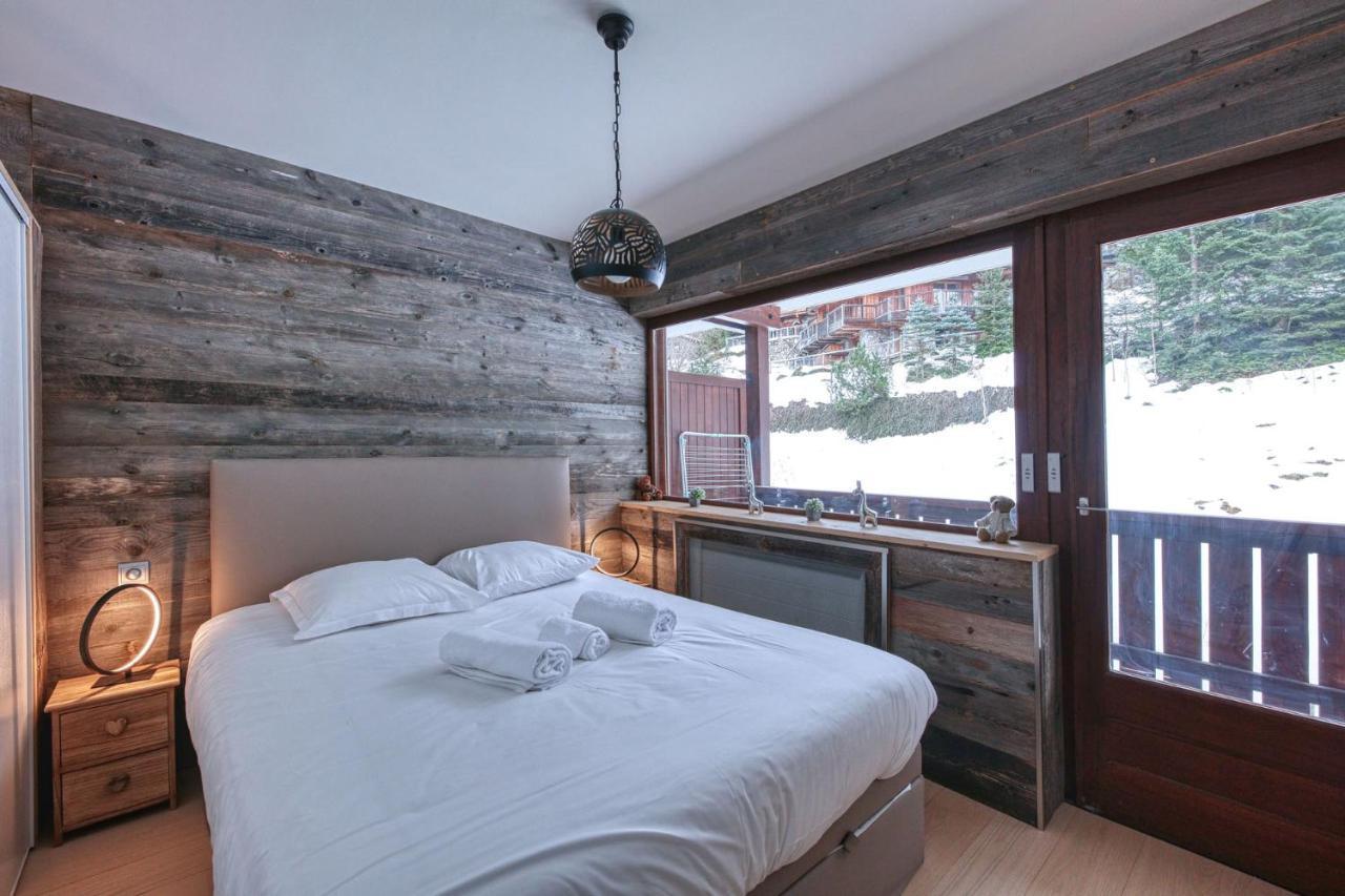 Immobilier De Montagne - La Collection - Verdoyant Megève Buitenkant foto