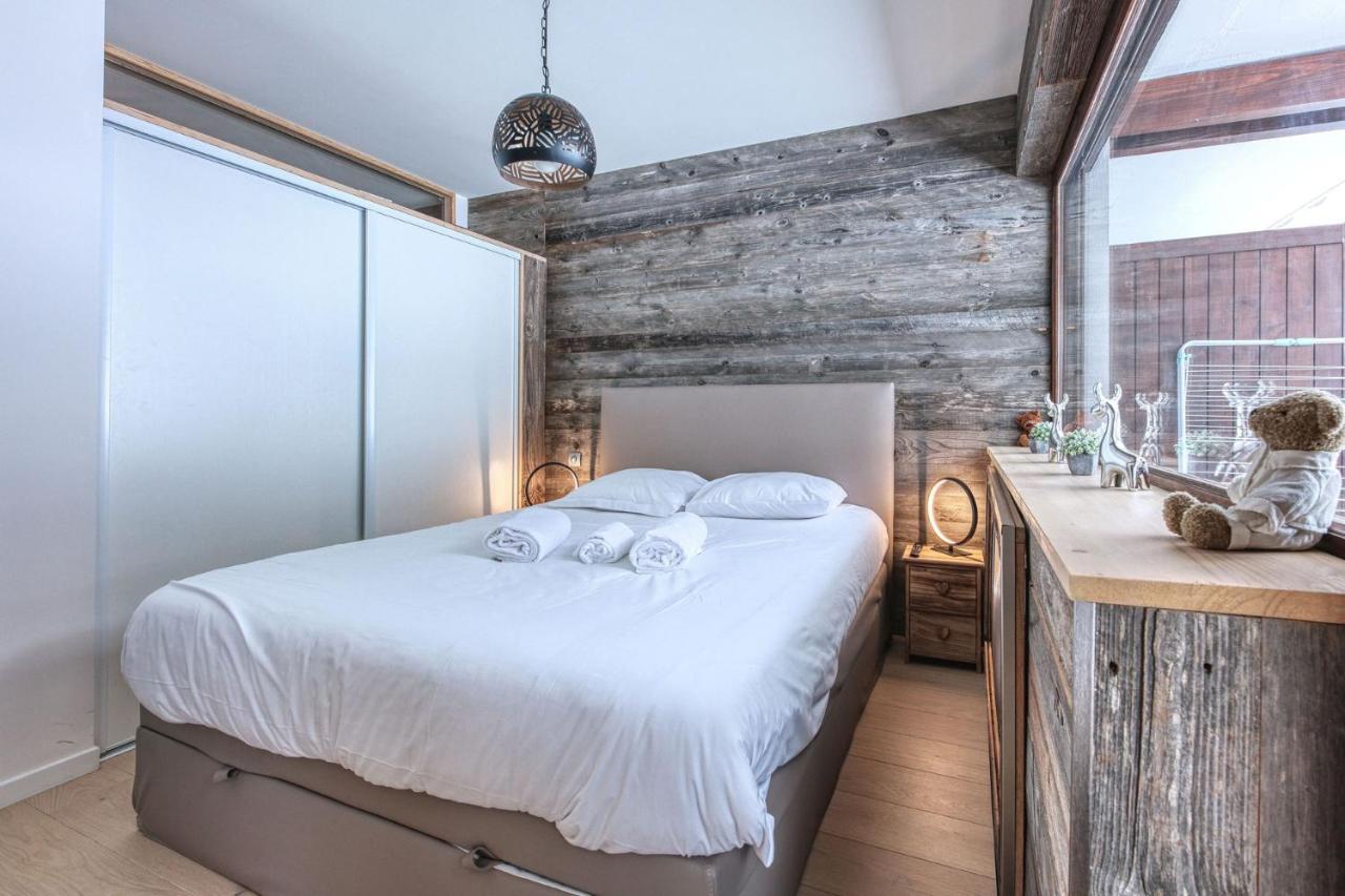Immobilier De Montagne - La Collection - Verdoyant Megève Buitenkant foto