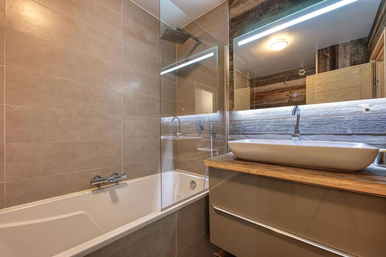 Immobilier De Montagne - La Collection - Verdoyant Megève Buitenkant foto