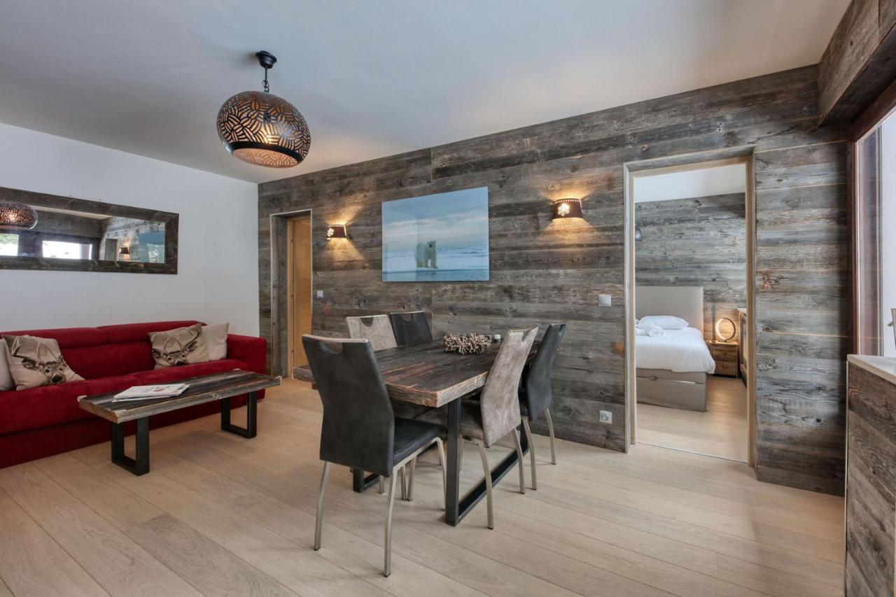 Immobilier De Montagne - La Collection - Verdoyant Megève Buitenkant foto