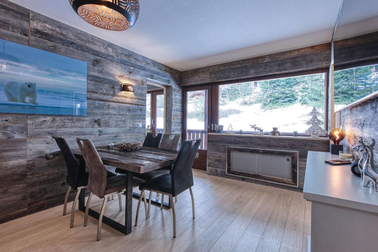 Immobilier De Montagne - La Collection - Verdoyant Megève Buitenkant foto