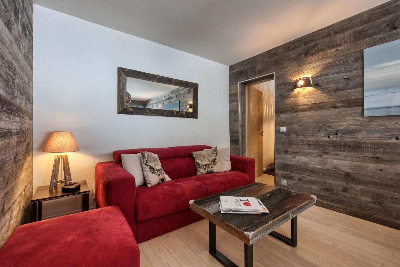 Immobilier De Montagne - La Collection - Verdoyant Megève Buitenkant foto